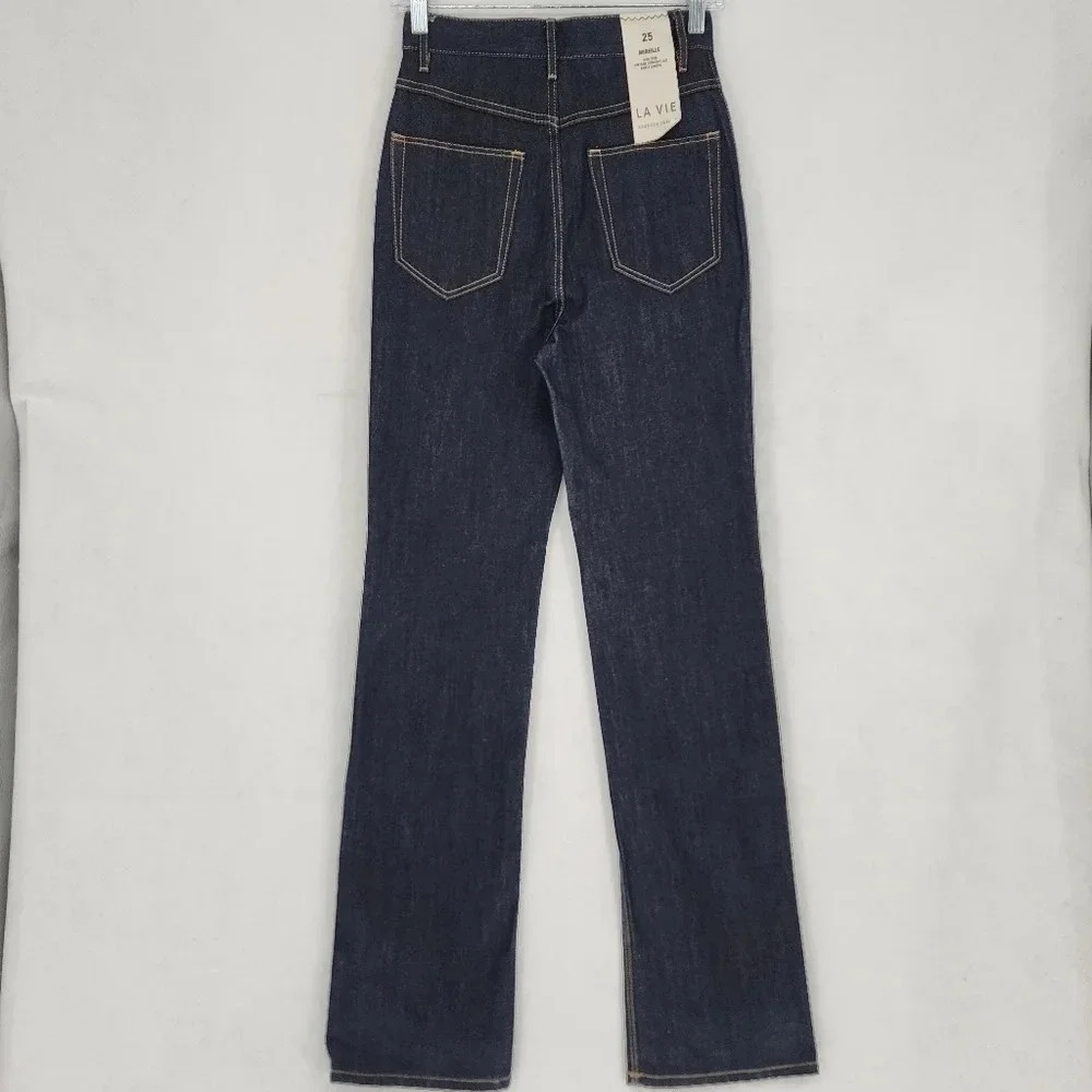 La Vie Rebecca Taylor Mireille Jeans - Picture 4 of 11